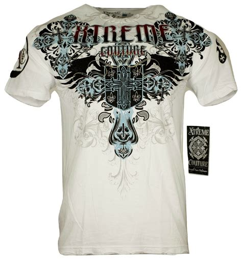 affliction shirts